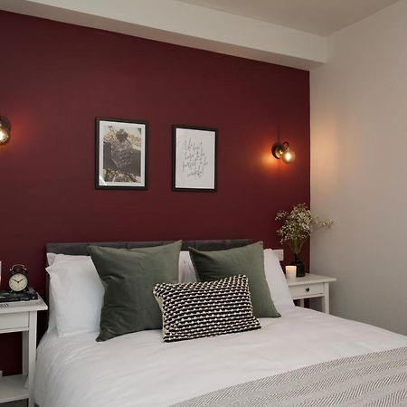 Lincoln House Apartments Buxton  Kültér fotó