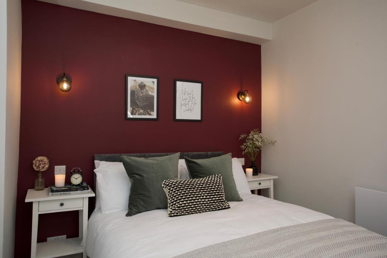 Lincoln House Apartments Buxton  Kültér fotó