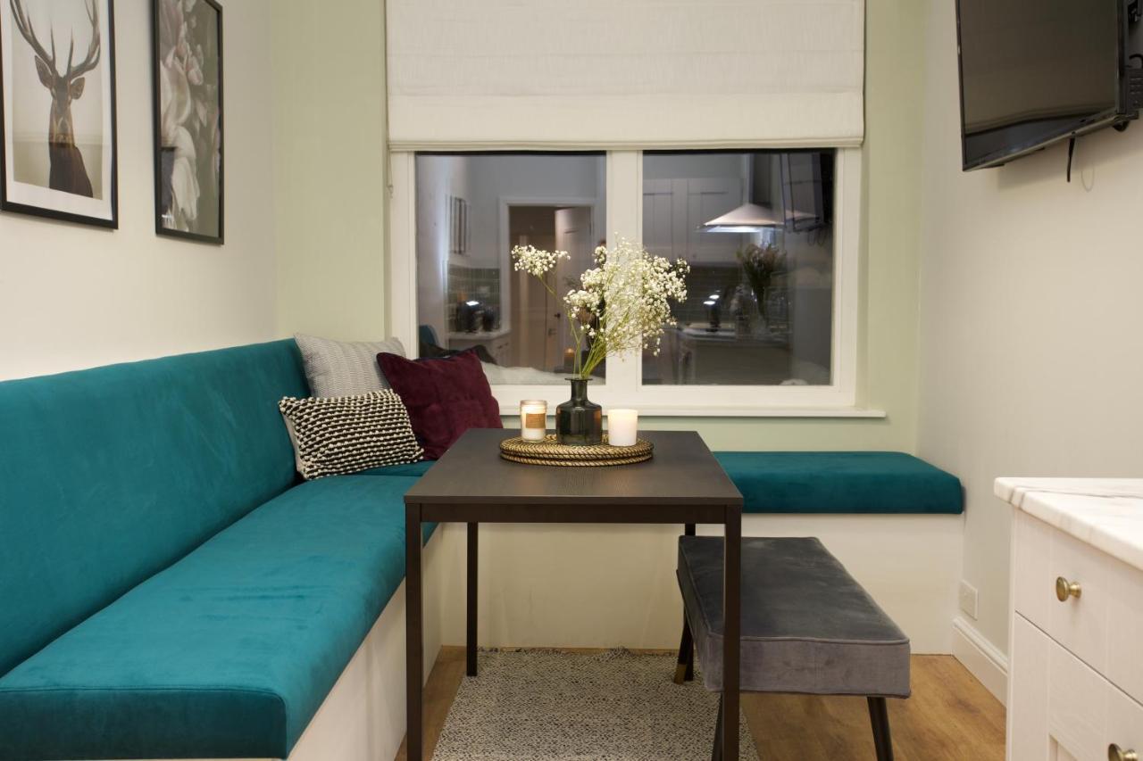 Lincoln House Apartments Buxton  Kültér fotó