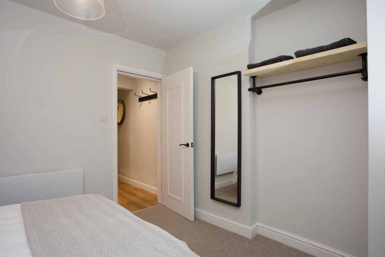 Lincoln House Apartments Buxton  Kültér fotó
