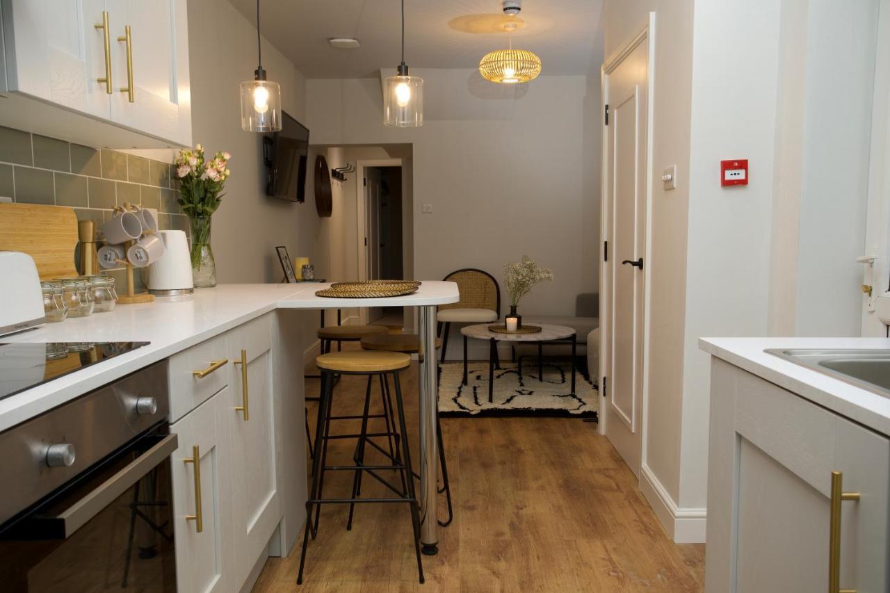 Lincoln House Apartments Buxton  Kültér fotó