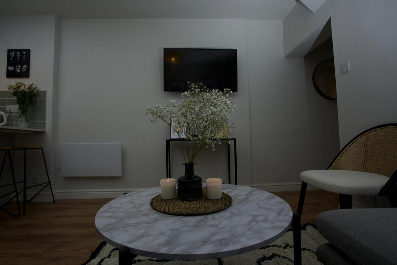 Lincoln House Apartments Buxton  Kültér fotó