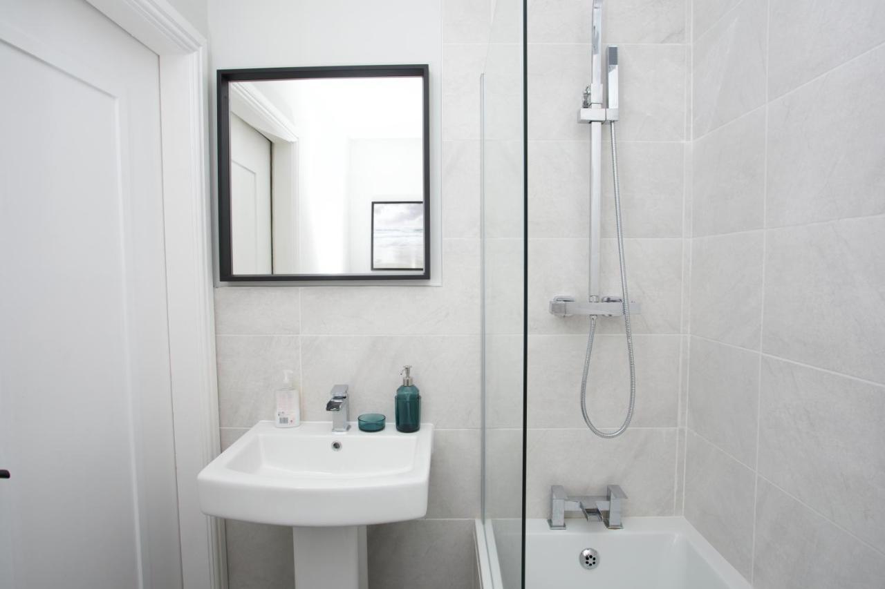 Lincoln House Apartments Buxton  Kültér fotó