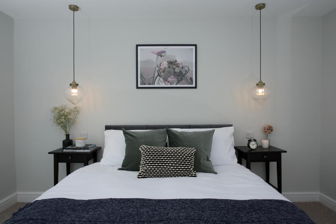 Lincoln House Apartments Buxton  Kültér fotó
