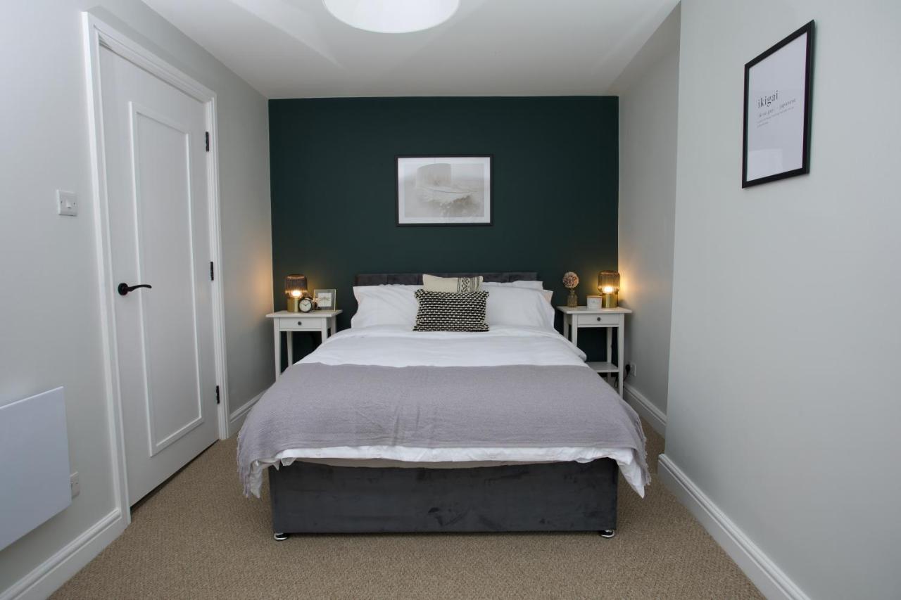 Lincoln House Apartments Buxton  Kültér fotó