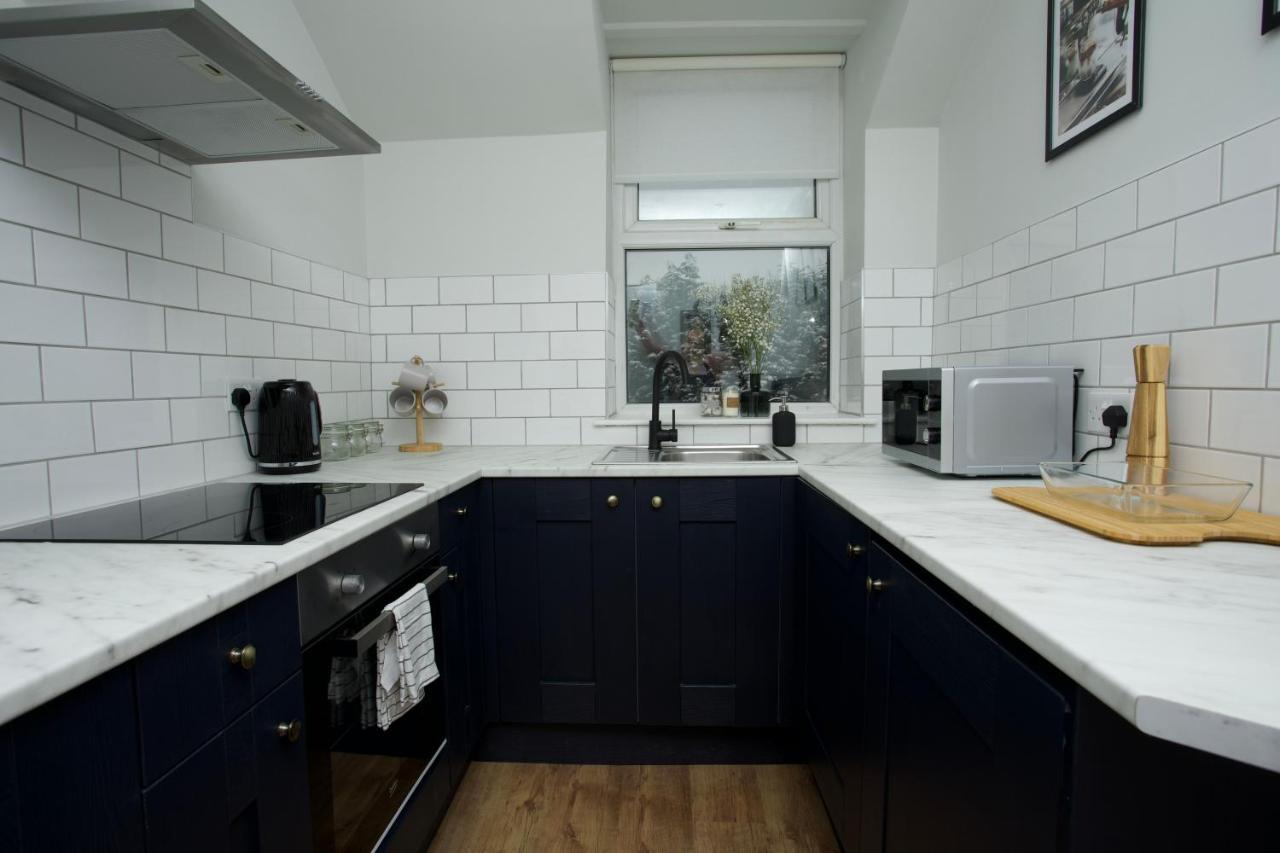 Lincoln House Apartments Buxton  Kültér fotó