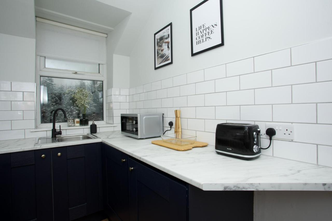 Lincoln House Apartments Buxton  Kültér fotó