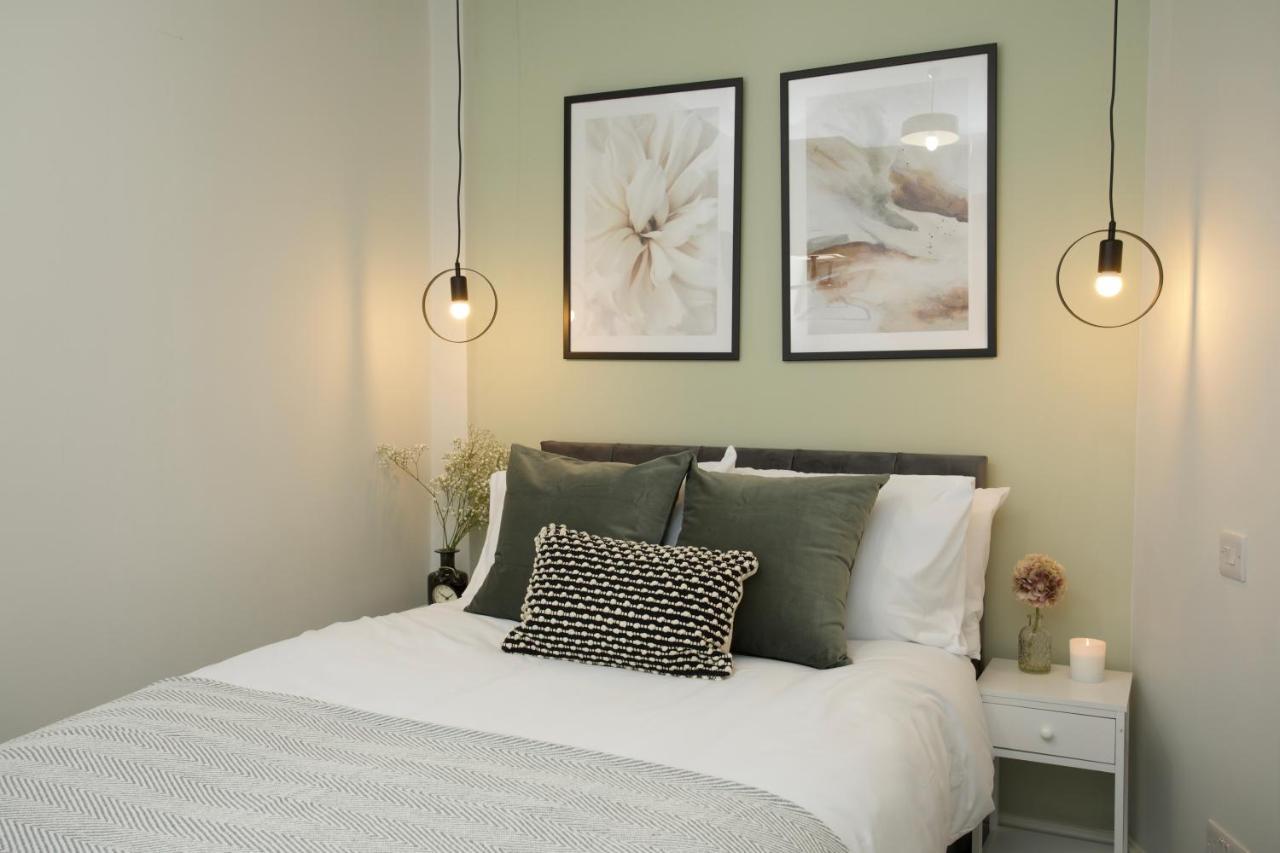 Lincoln House Apartments Buxton  Kültér fotó