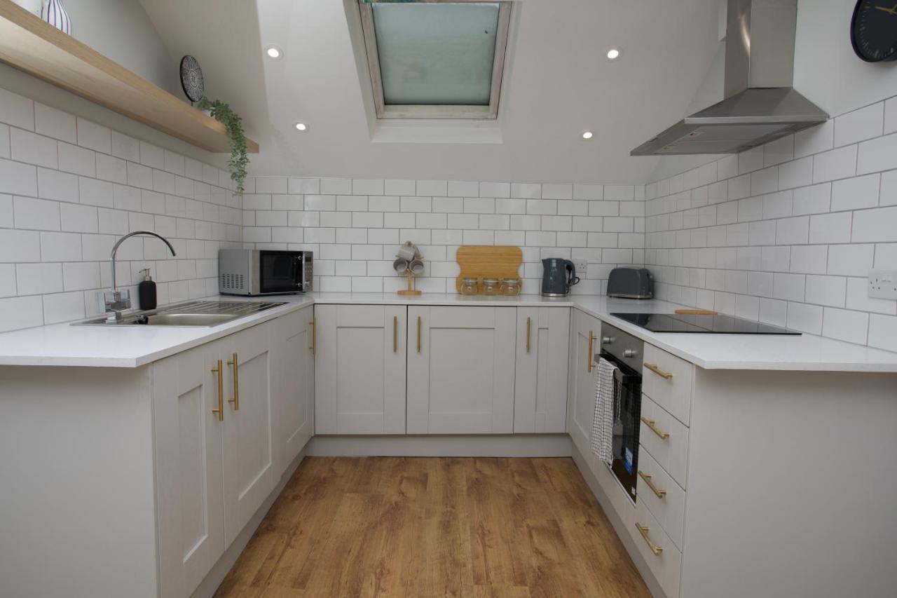 Lincoln House Apartments Buxton  Kültér fotó