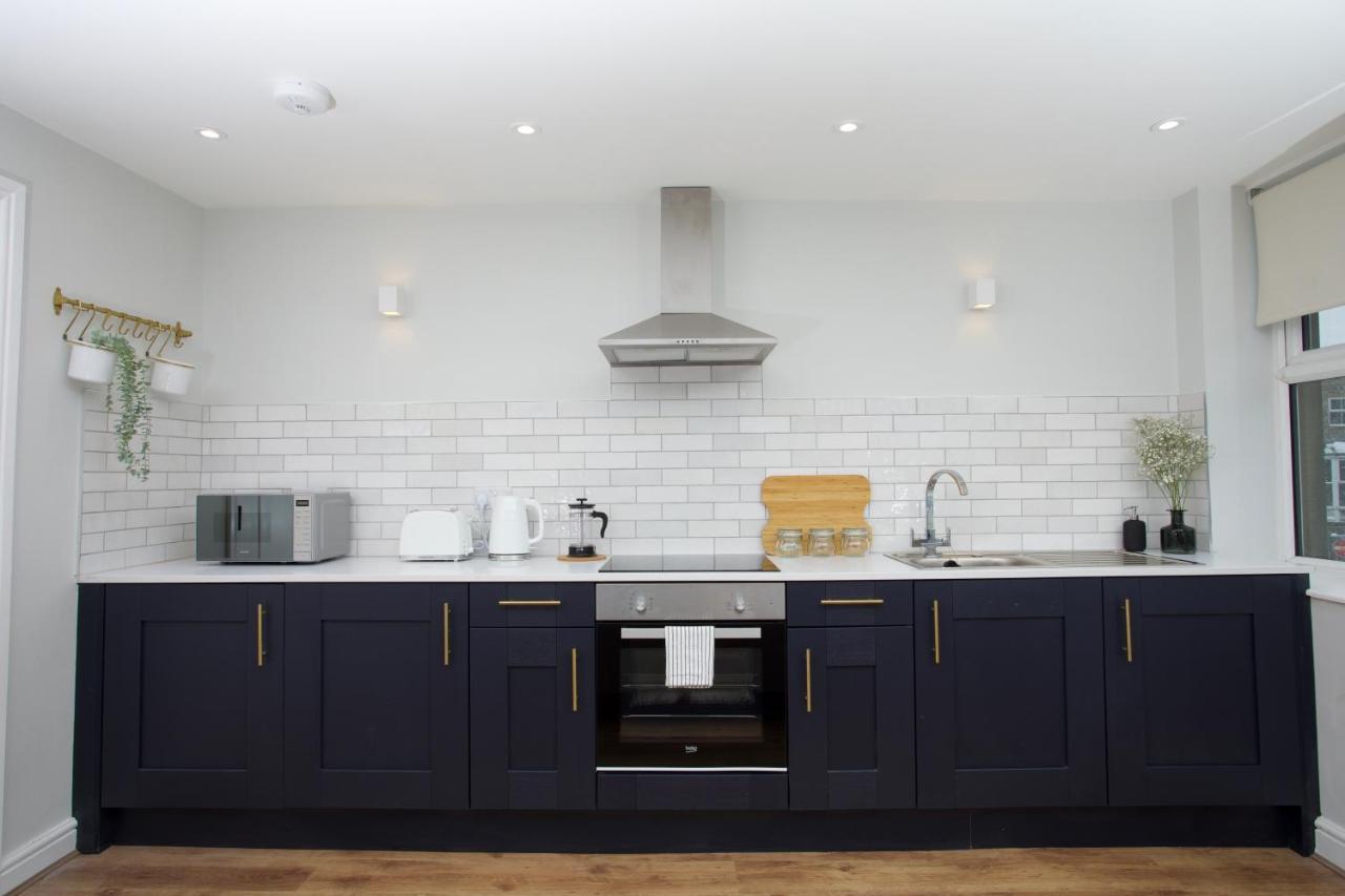Lincoln House Apartments Buxton  Kültér fotó