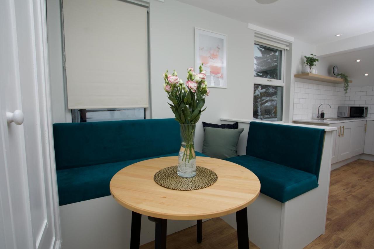 Lincoln House Apartments Buxton  Kültér fotó